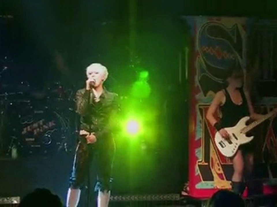 Just pink trailer - europes best p!nk tribute show