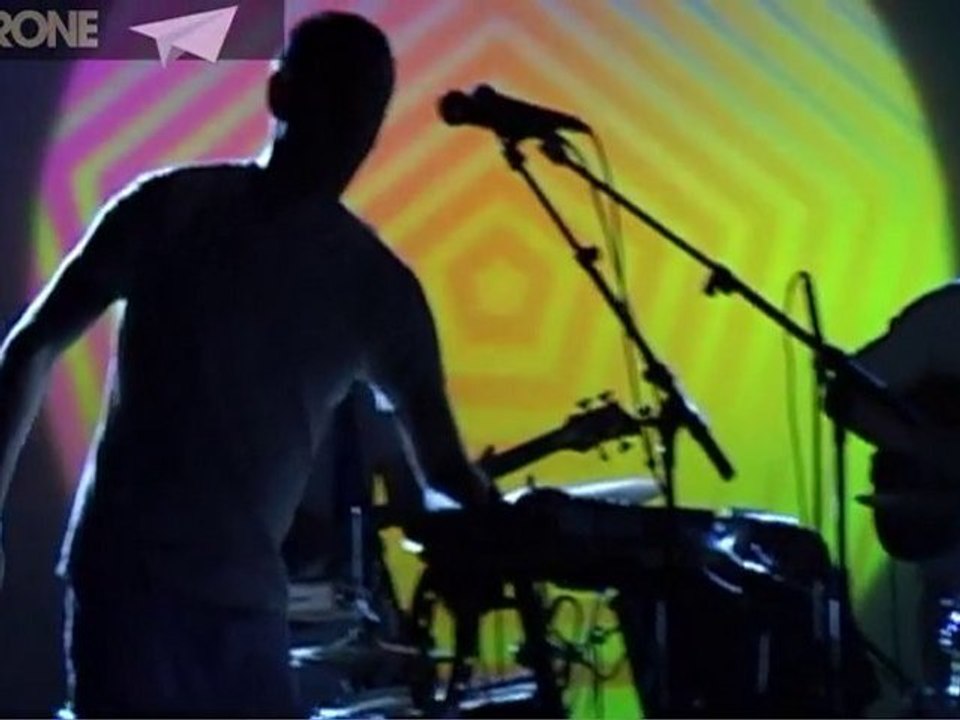 The Drone: Caribou