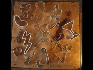 ☆DIY Emporte-pièces à cookie ★ Cookie Cutter ☆