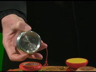 Luke Renner - Types of  Yo-Yos - Part 2 of 2: Shapes