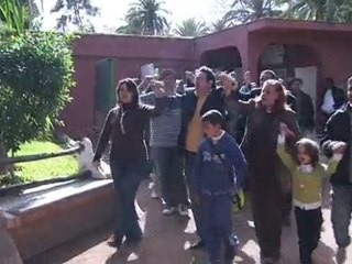 film moudawana publié par l'association  ain ghazal  oujda