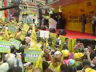 TDH ZONGULDAK MİTİNGİ.