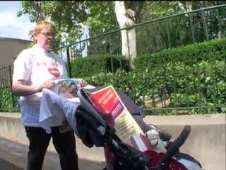 RELAIS-POUSSETTE etape 1et 2