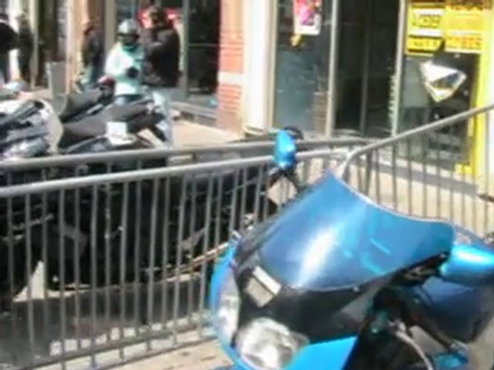 Bénédiction des motars à Béthune 021