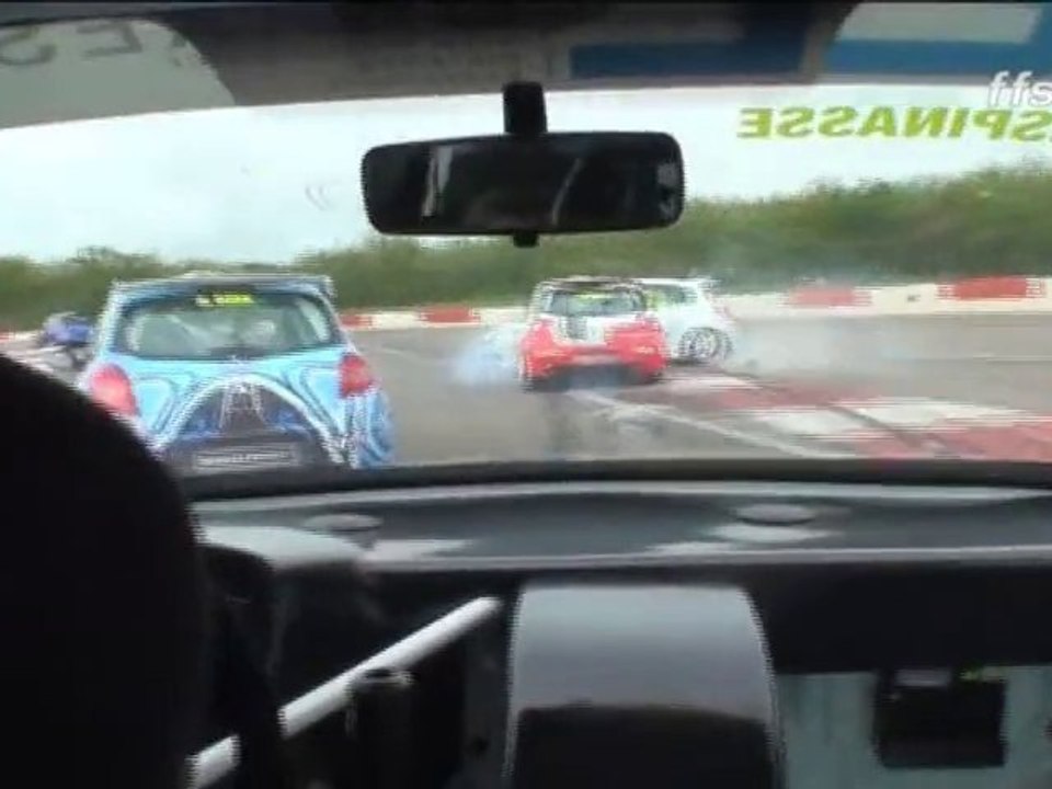 Super Série FFSA - Dijon - Best of caméras embarquées