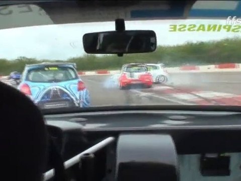 Super Série FFSA - Dijon - Best of caméras embarquées