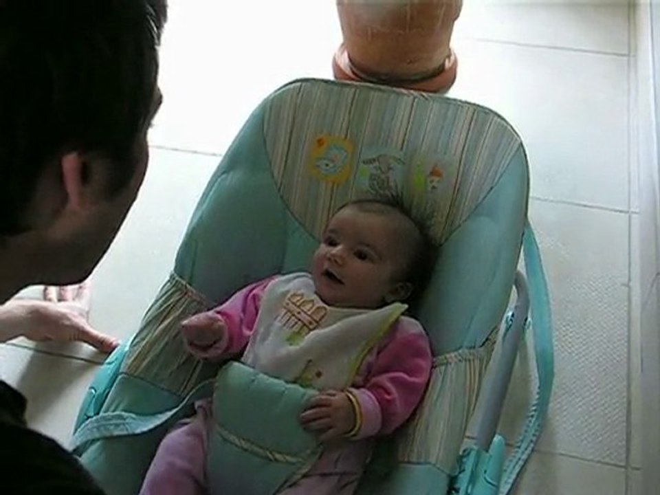 Discussion père-fille