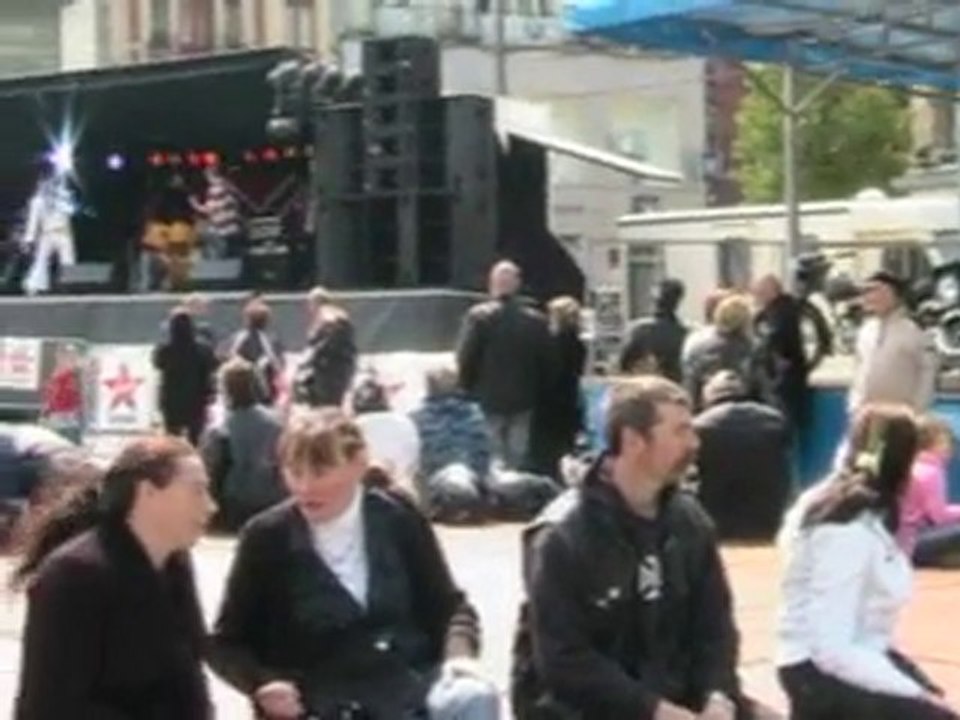 Bénédiction des motars à Béthune 027