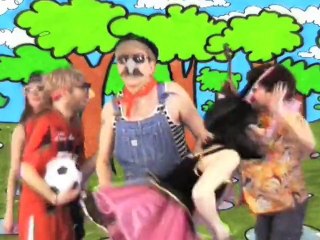 La Compagnie Festive - La chatte de ta femme (vidéo)