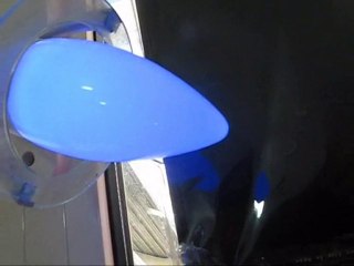 AMPOULE DÉCORATIVE MULTICOLORE  18 LEDS E14