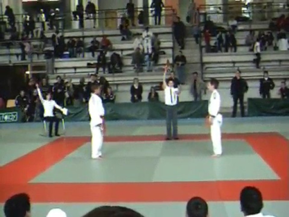Les arbitres à Huningue