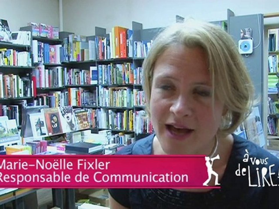 A vous de Lire : Marie-Noëlle Fixler