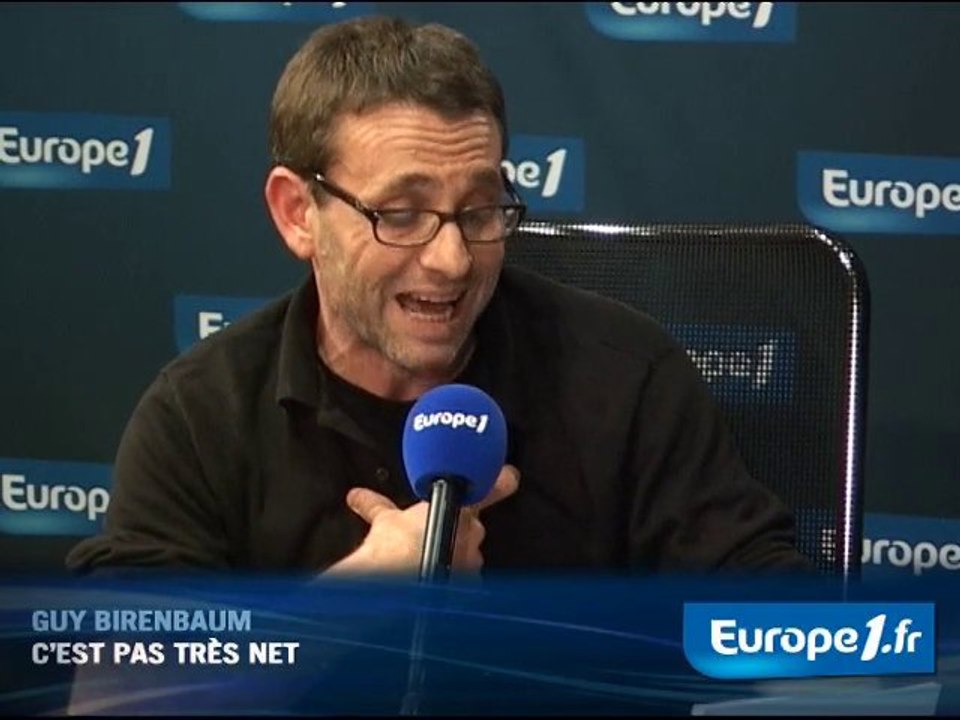 Dangereuse usurpation sur le net