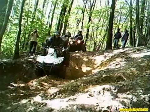 SPLASHQUAD - 20100515 - Forest Hill - Descente