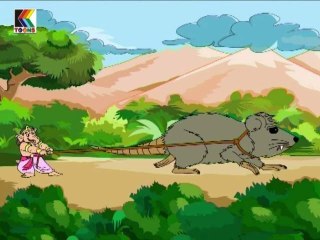 Baal Ganesh/Rat Story-2