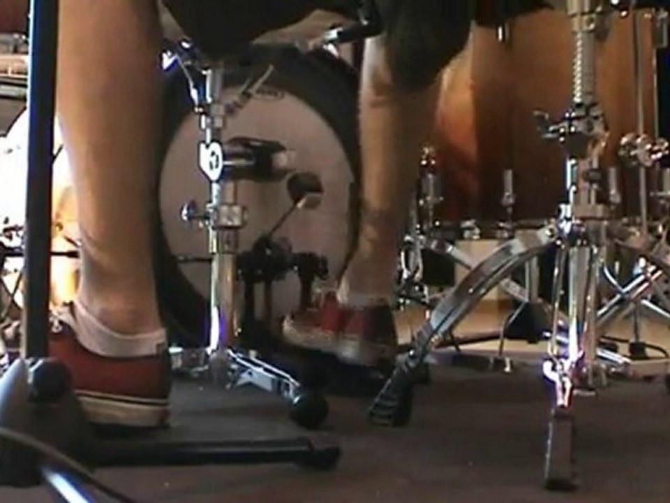 Max Coudre - First Date (Blink 182) Drums Cover