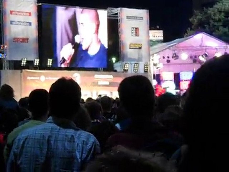 16 mai 2010 - FCB Campeones de Liga !