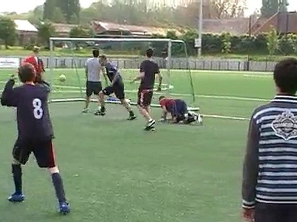 Tournoi comité au Bon air