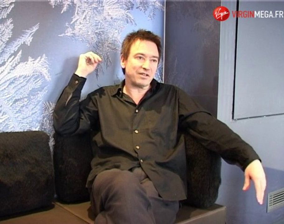 Recoil interview sur VirginMega.fr