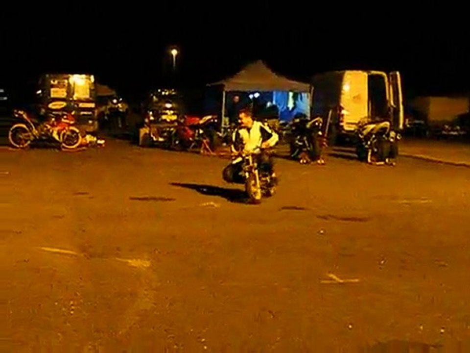 DS Racing team a magny cours