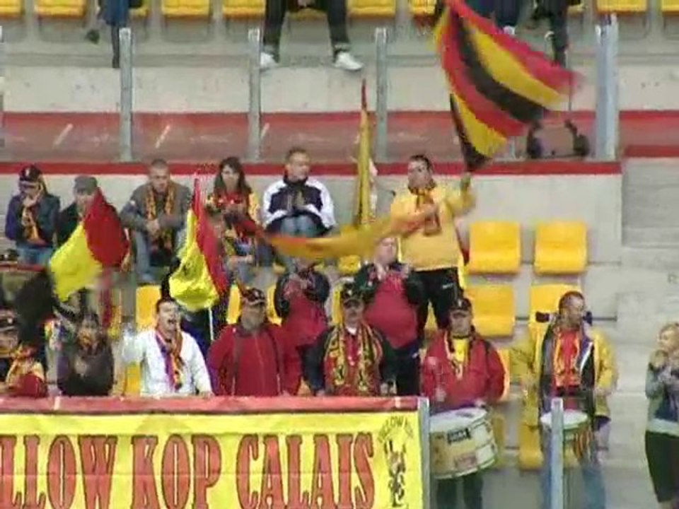 Calaisis TV : Le Crufc remporte le championat de CFA