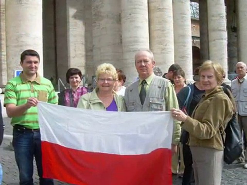 Wycieczka do Włoch.