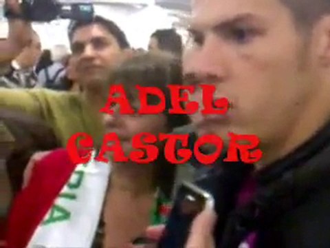 ALGERIE DECLARATION EXCLUSIF DE DJAMEL MESHAB