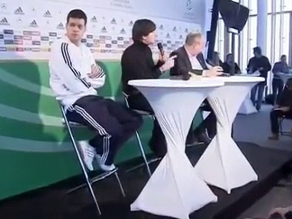 Michael Ballack fällt für WM aus