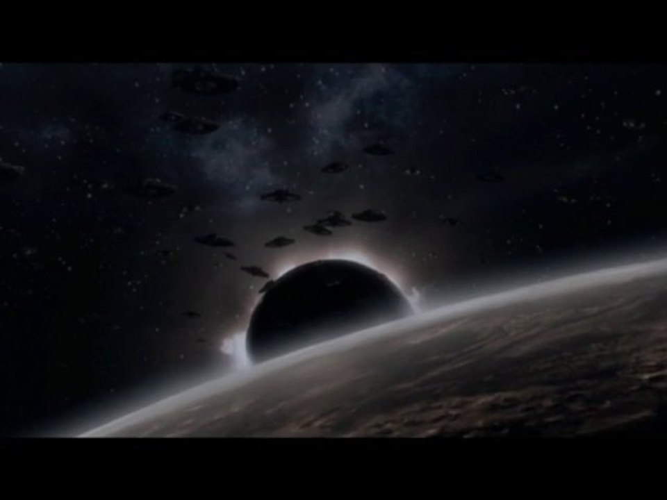 Iron Sky teaser 2 (first footage from Iron Sky)