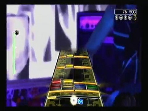 RockBand, Garbage / I Think I'm Paranoid (Drums Expert)