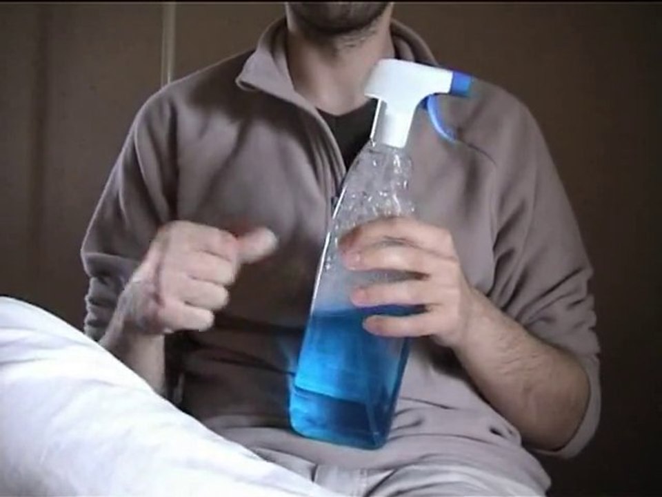 Percu' Cif (crème évidemment)