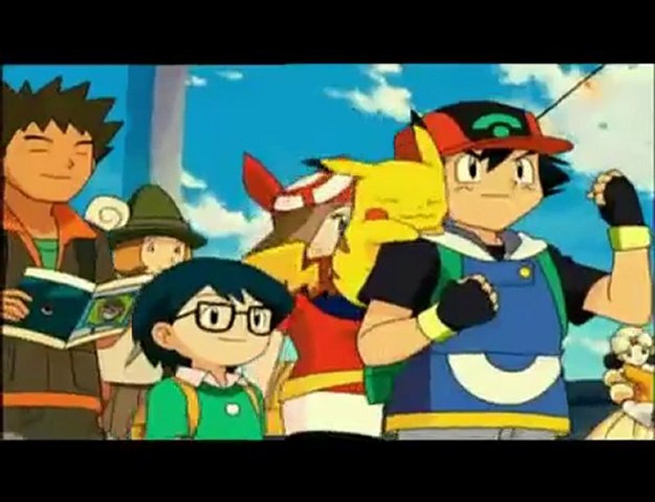 10 Jahre Pokémon - RTL2 Trailer - BisaCast Dub Keno