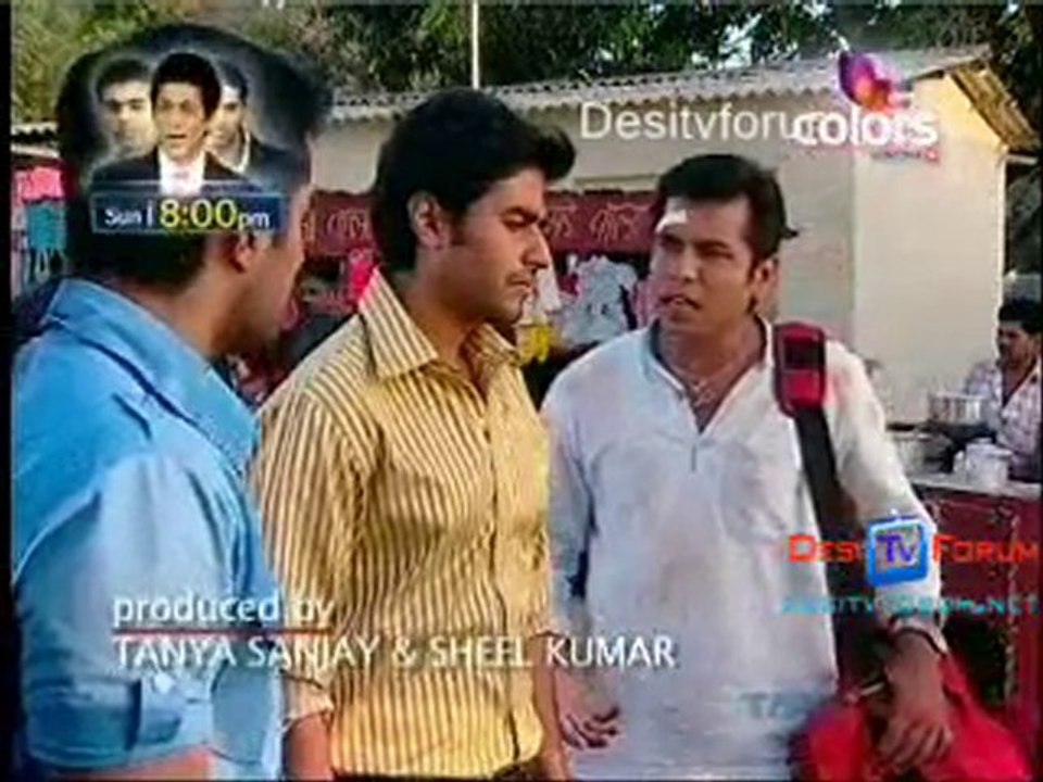 Bhagya Vidhaata 14th May 2010 video watch online 14 may pt1