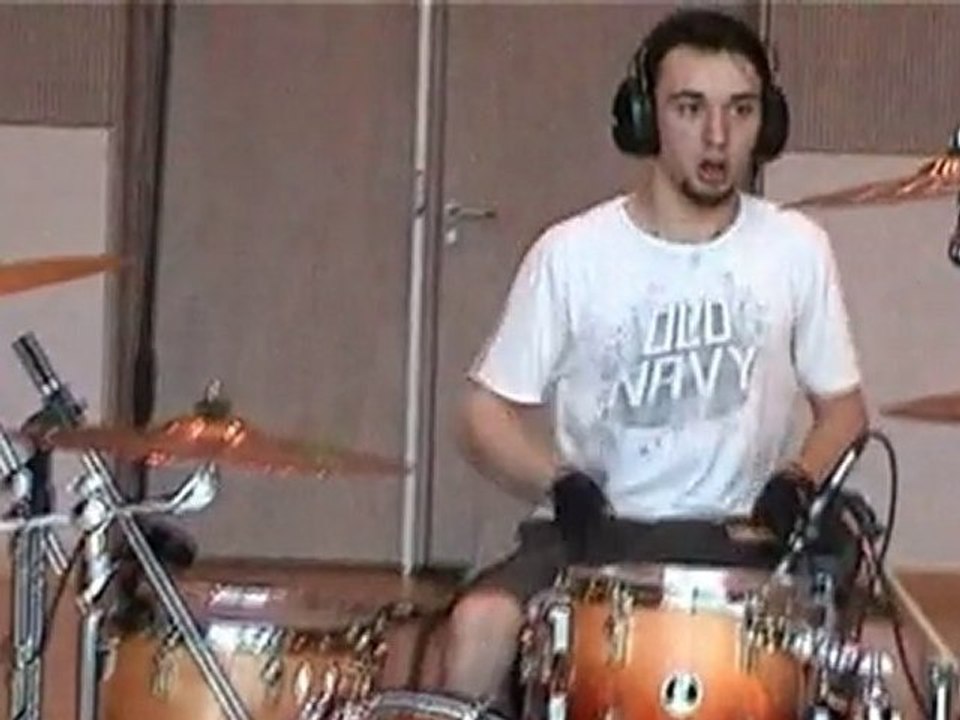 Max Coudre - Decode (Paramore) Drums Cover