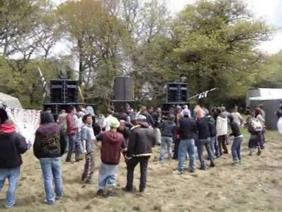 Teuf BZH . TLESCOP 15 mai 2010