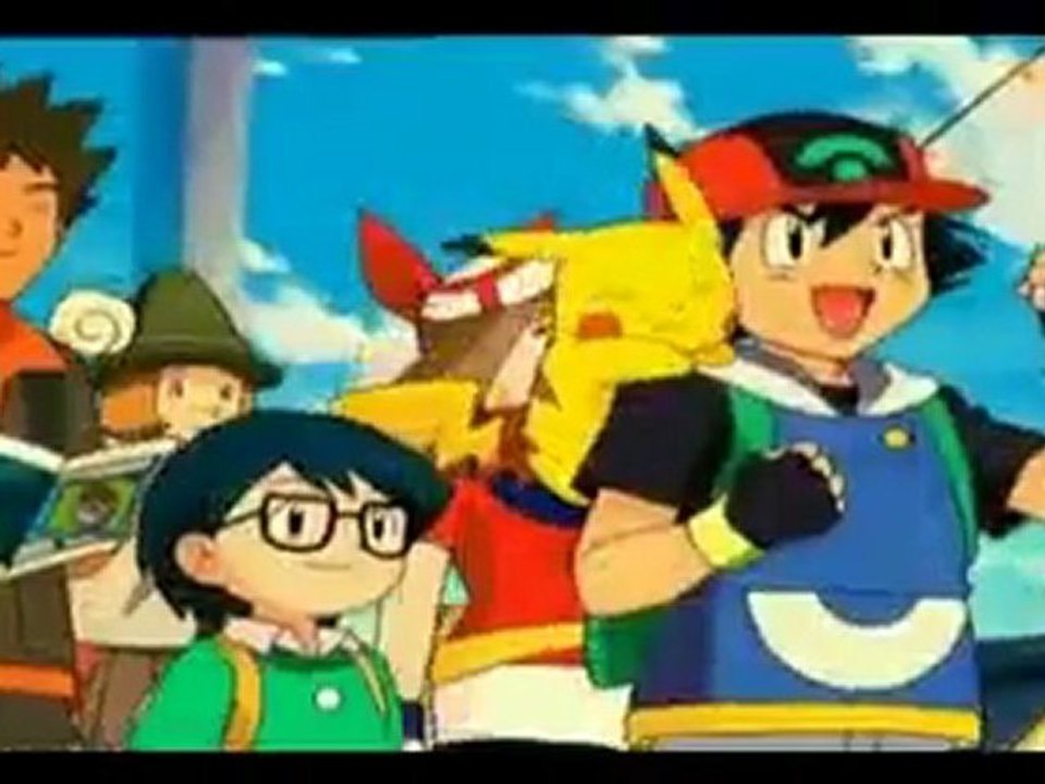 10 Jahre Pokémon - RTL2 Trailer - BisaCast Dub Marc