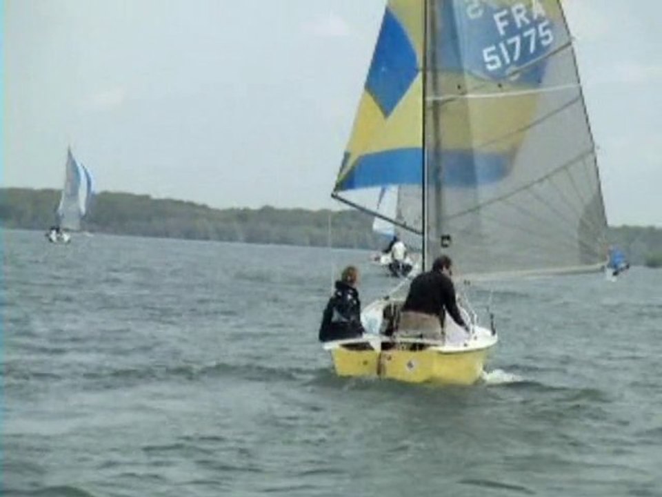 Championnat de France intersérie Croiseurs Légers 2010