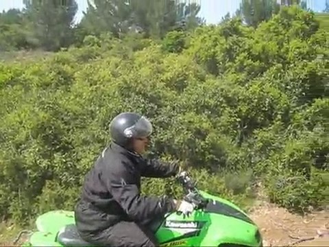 rando quad sud du 16 Mai 2010 N°1