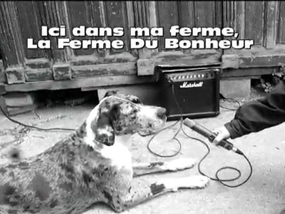 Electro d 'Bal - La Ferme Du Bonheur