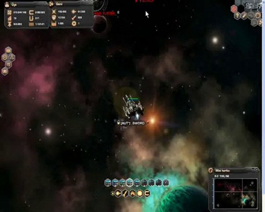 DARKORBİT TR1 MMO