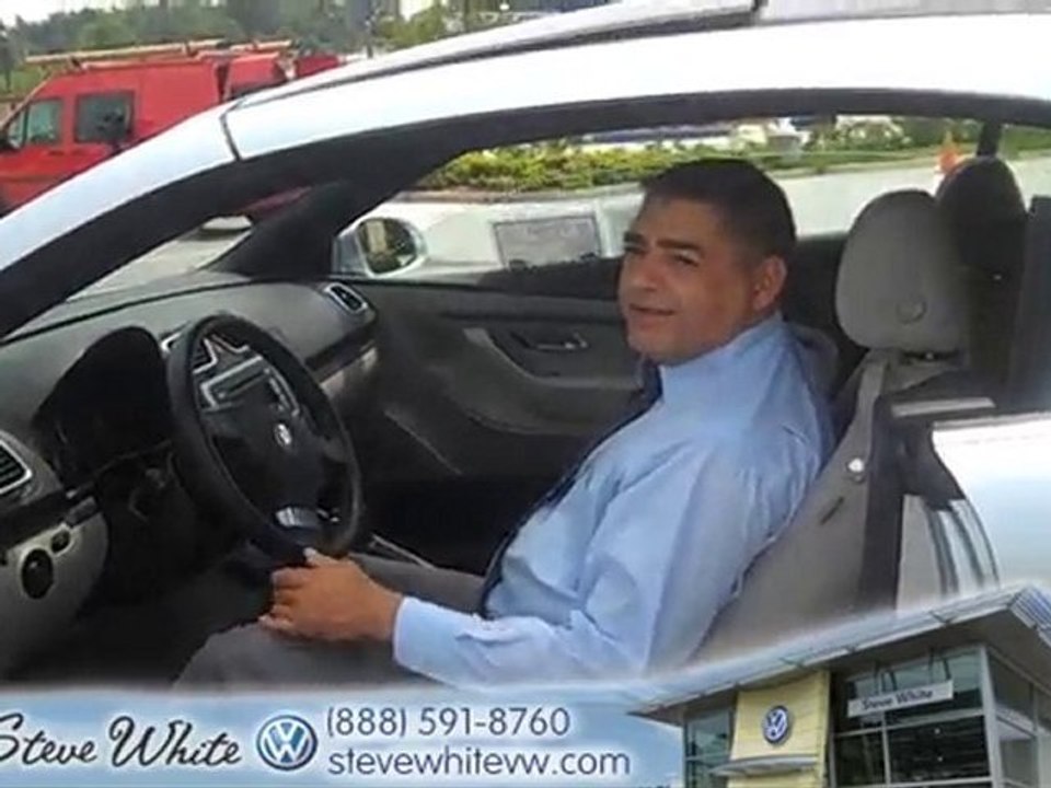 2007 VW Eos at Steve White VW Audi: Greenville Spartanburg