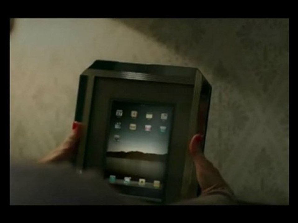 OLD PEOPLE LOVE IPAD