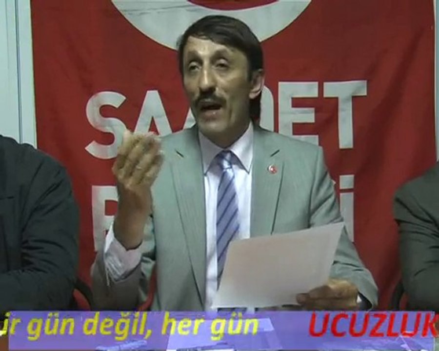 BİLECİK SAADET PARTİSİ 3