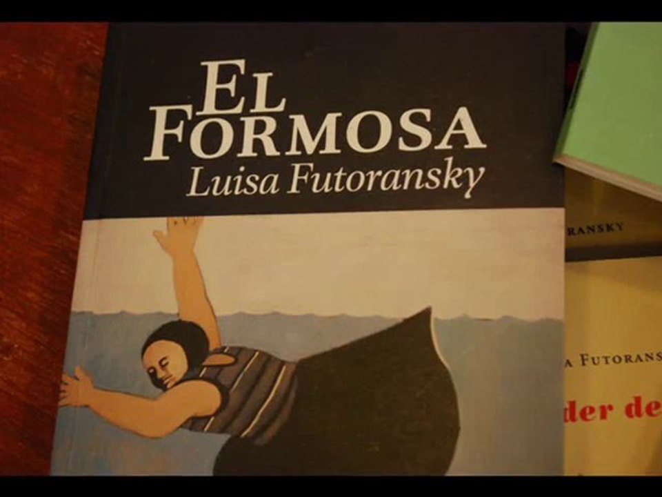 Luisa Futoransky 4