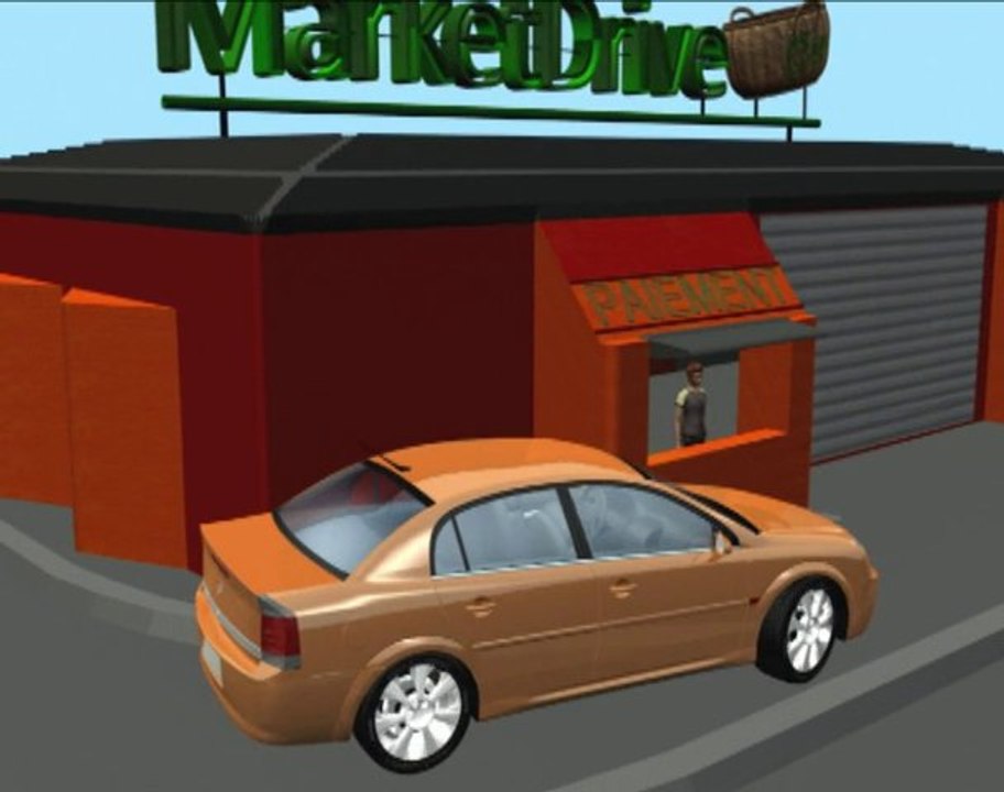 Market Drive