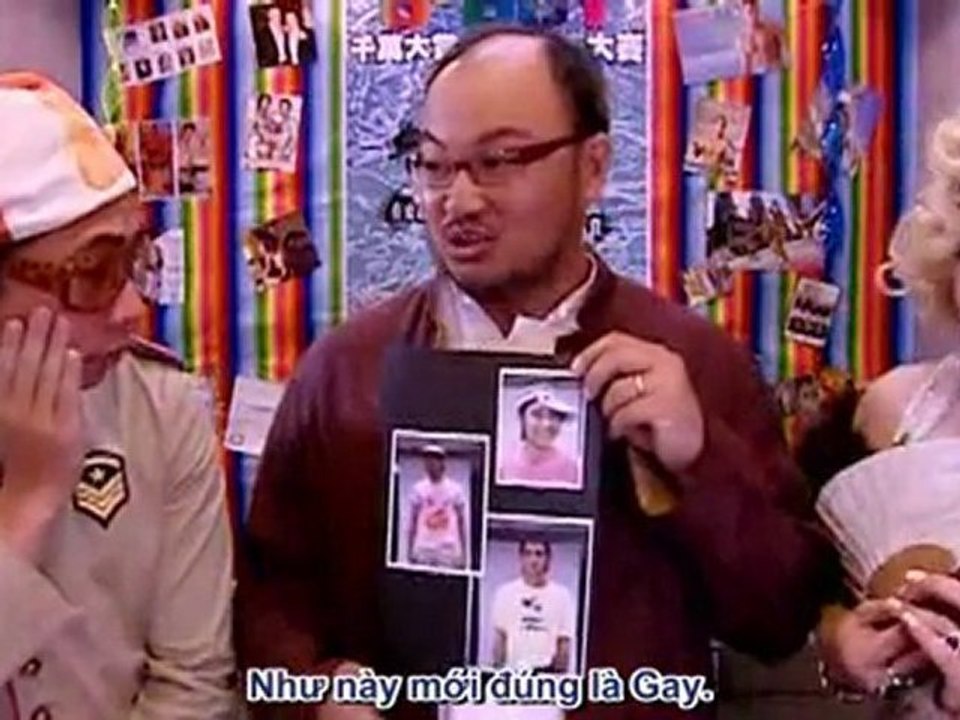 [Vietsub - 2ST] Go Go GBoys_Part1