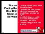Norwich Hairdressers. Find the best Norwich Hairdressers