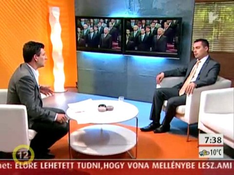 Vona Gábor - 2010. május 17, TV2 - Mokka