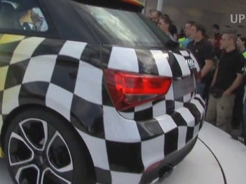 UP-TV Audi am Wörthersee (DE)