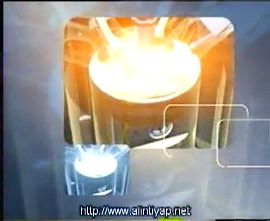 Volkwagen FSI Katmanlı Direkt Enjeksiyon www.alintiyap.net